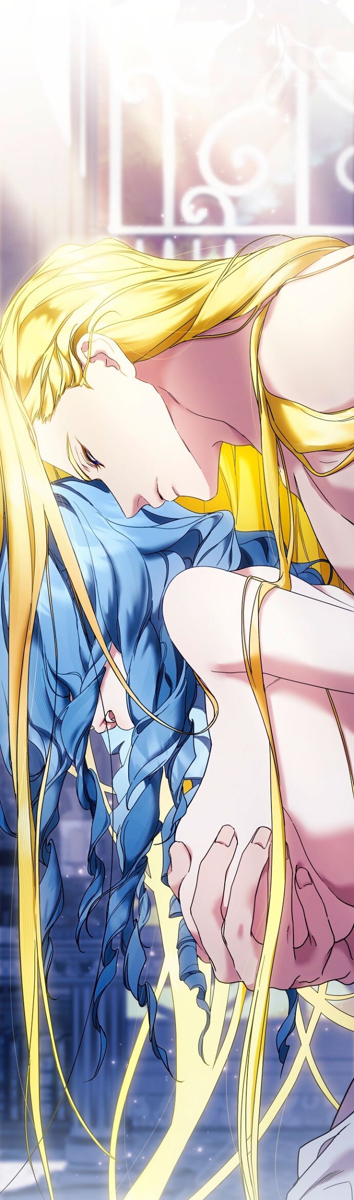 Манга Для Дафны - Глава 4 Страница 60