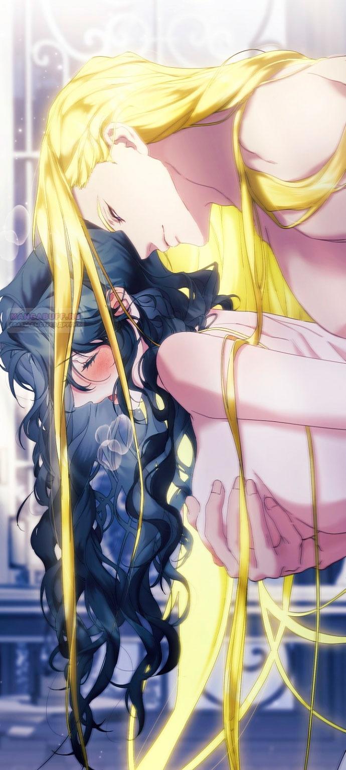 Манга Для Дафны - Глава 4 Страница 74