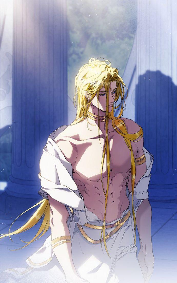 Манга Для Дафны - Глава 1 Страница 41