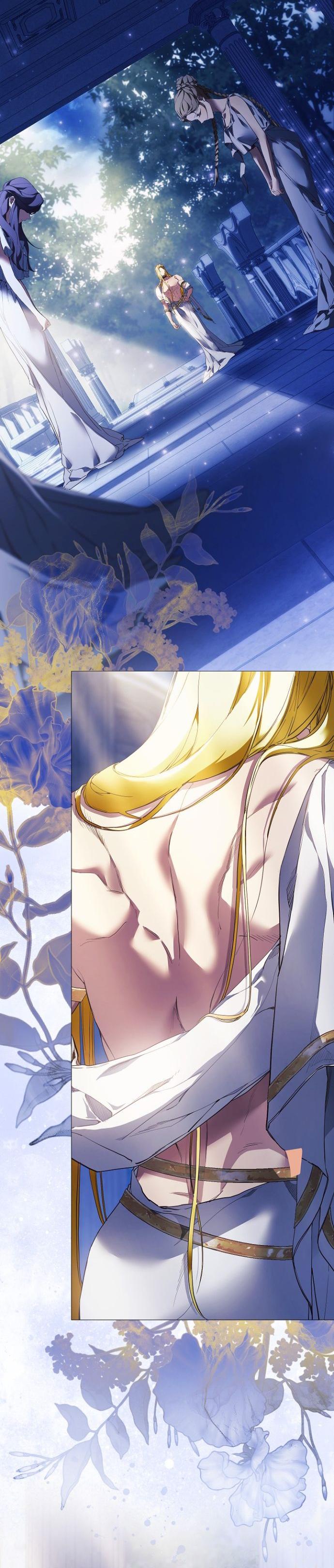 Манга Для Дафны - Глава 1 Страница 40