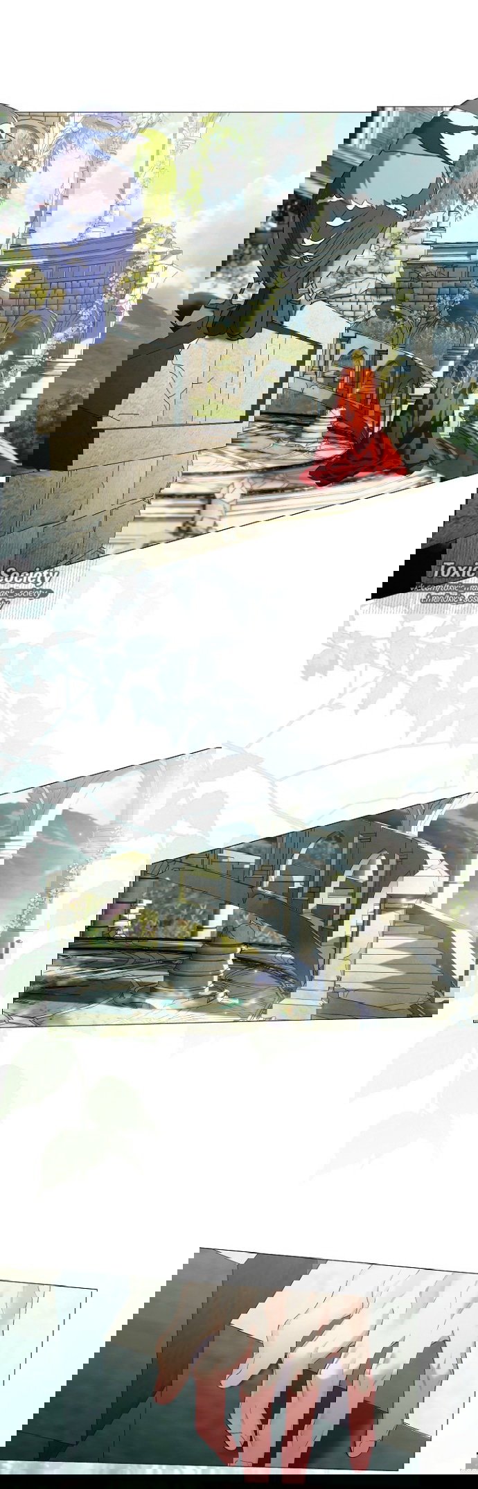 Манга Для Дафны - Глава 33 Страница 16