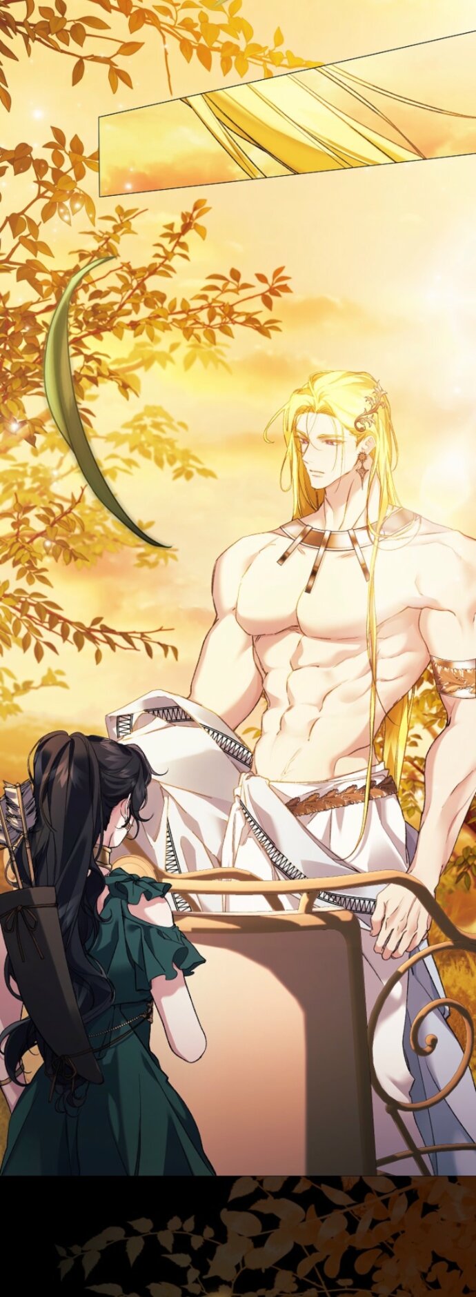 Манга Для Дафны - Глава 34 Страница 33