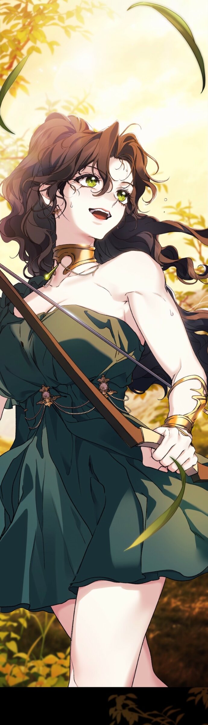 Манга Для Дафны - Глава 34 Страница 31