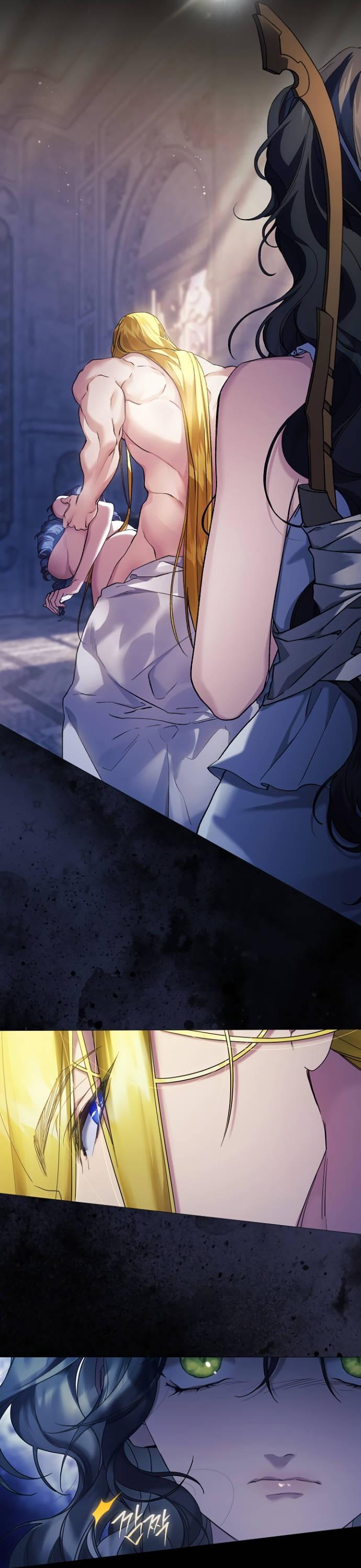 Манга Для Дафны - Глава 36 Страница 27