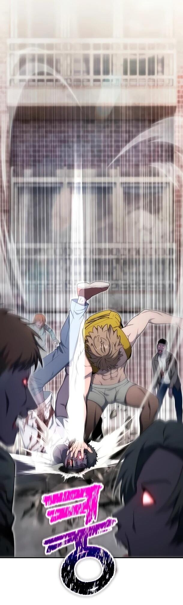 Манга Ветеран Апокалипсиса - Глава 30 Страница 55