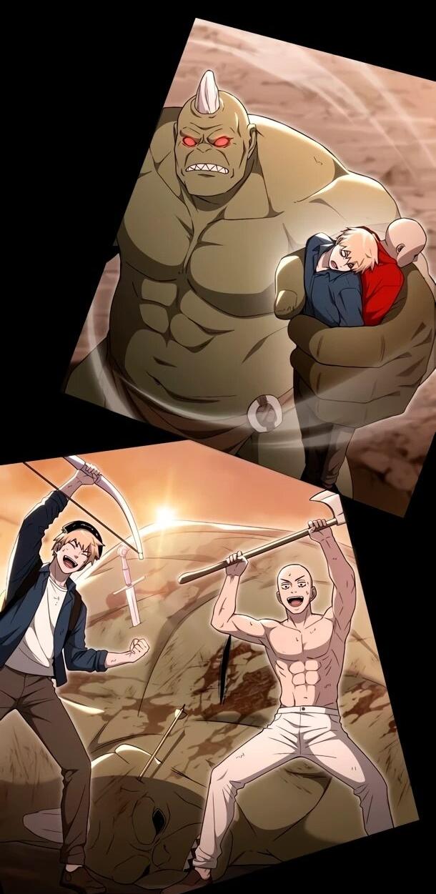 Манга Ветеран Апокалипсиса - Глава 30 Страница 36