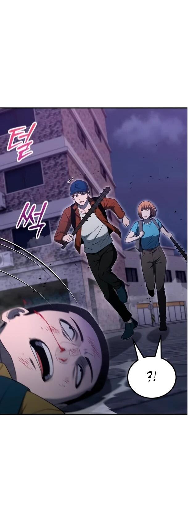 Манга Ветеран Апокалипсиса - Глава 28 Страница 53