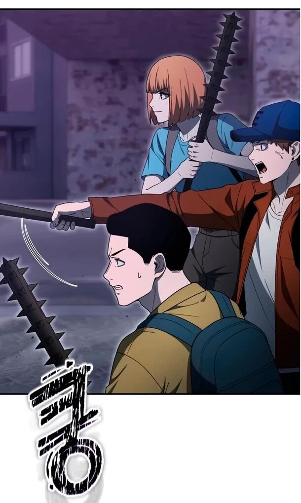 Манга Ветеран Апокалипсиса - Глава 28 Страница 44