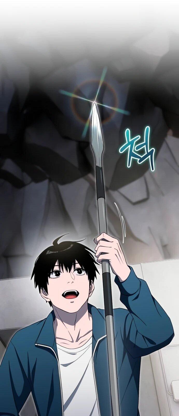 Манга Ветеран Апокалипсиса - Глава 14 Страница 34