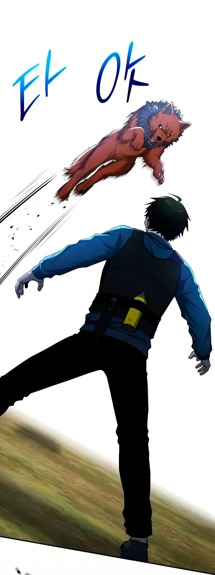 Манга Ветеран Апокалипсиса - Глава 13 Страница 63