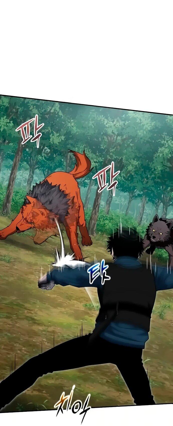 Манга Ветеран Апокалипсиса - Глава 13 Страница 70