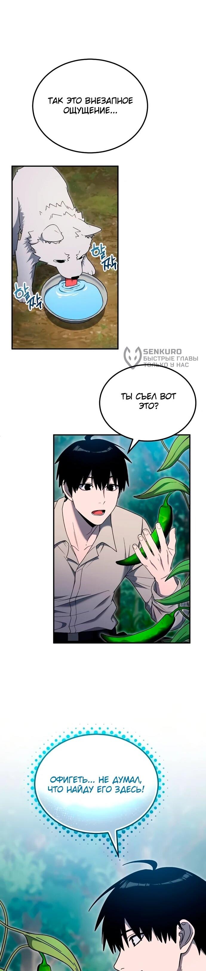 Манга Ветеран Апокалипсиса - Глава 11 Страница 50