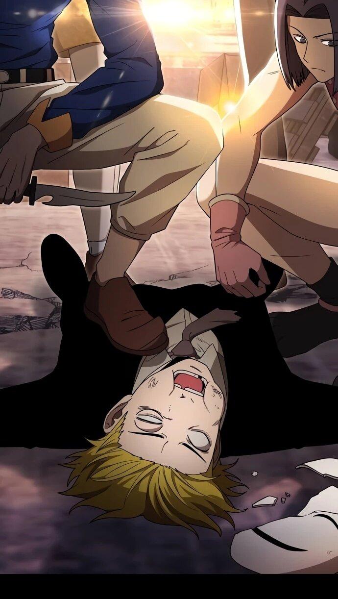 Манга Ветеран Апокалипсиса - Глава 10 Страница 12