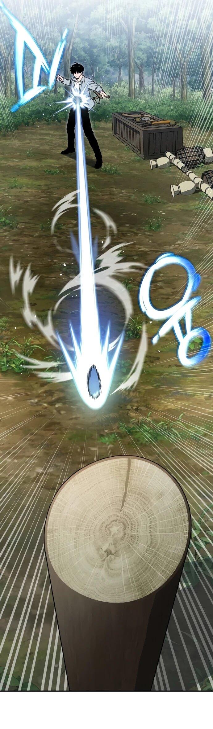 Манга Ветеран Апокалипсиса - Глава 10 Страница 34