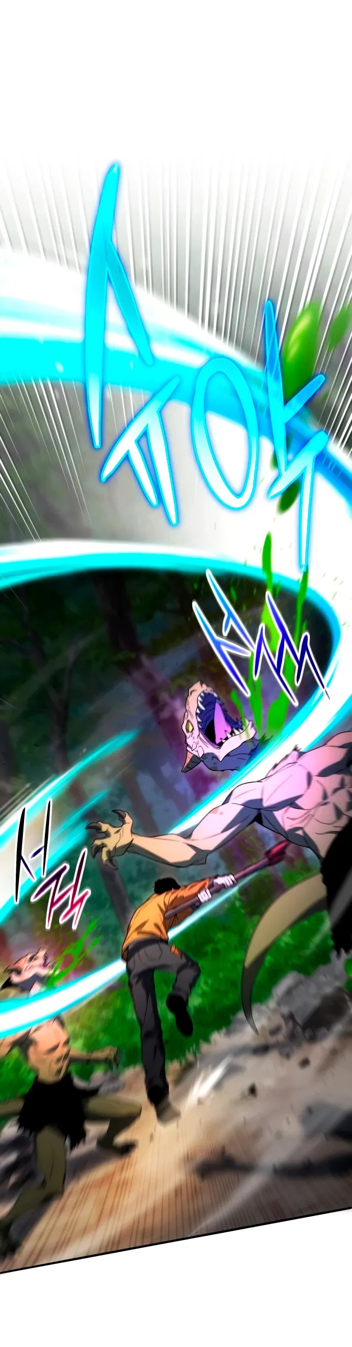 Манга Ветеран Апокалипсиса - Глава 3 Страница 80