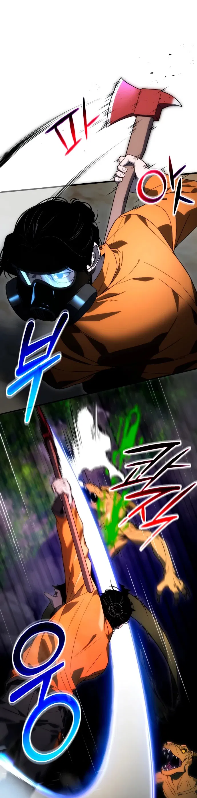 Манга Ветеран Апокалипсиса - Глава 3 Страница 93