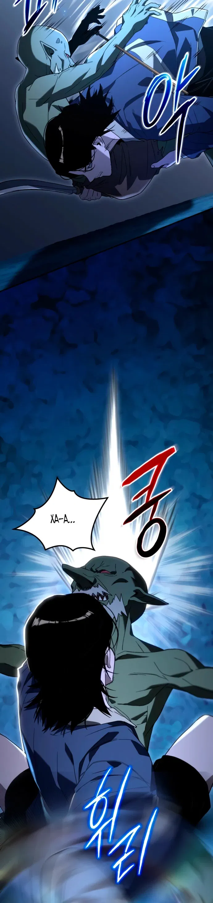 Манга Ветеран Апокалипсиса - Глава 2 Страница 102