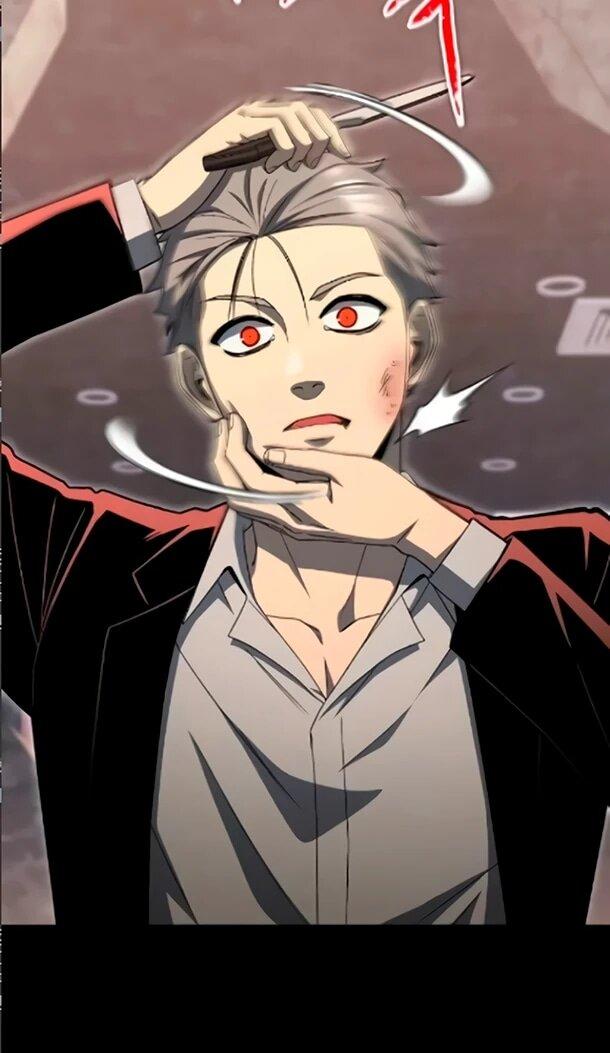 Манга Ветеран Апокалипсиса - Глава 34 Страница 7