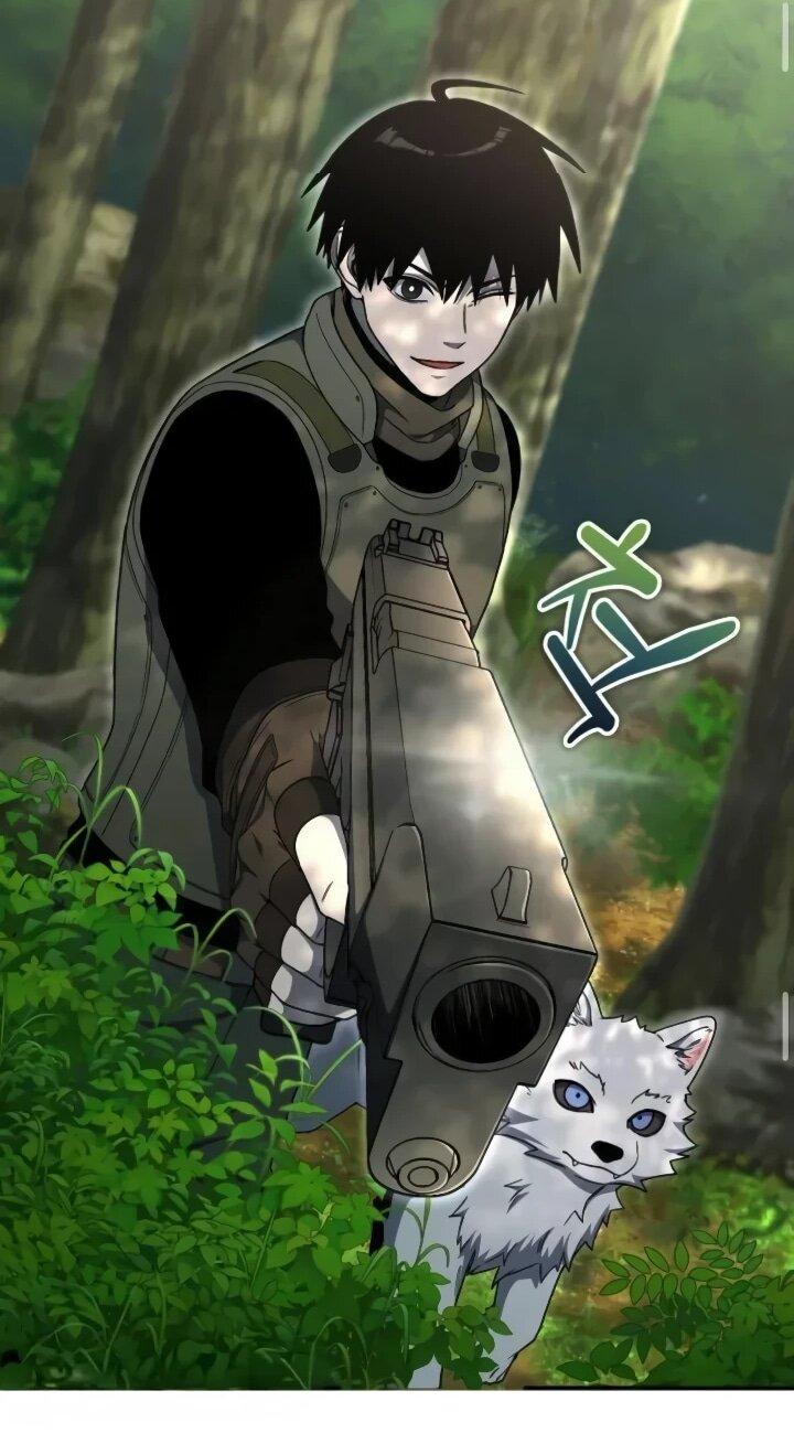 Манга Ветеран Апокалипсиса - Глава 36 Страница 38