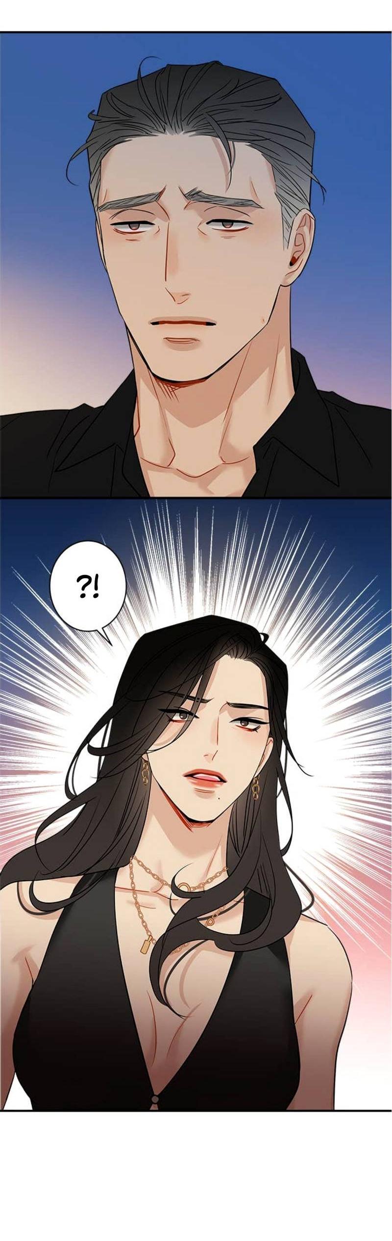 Манга О боже, папочка! - Глава 3 Страница 35