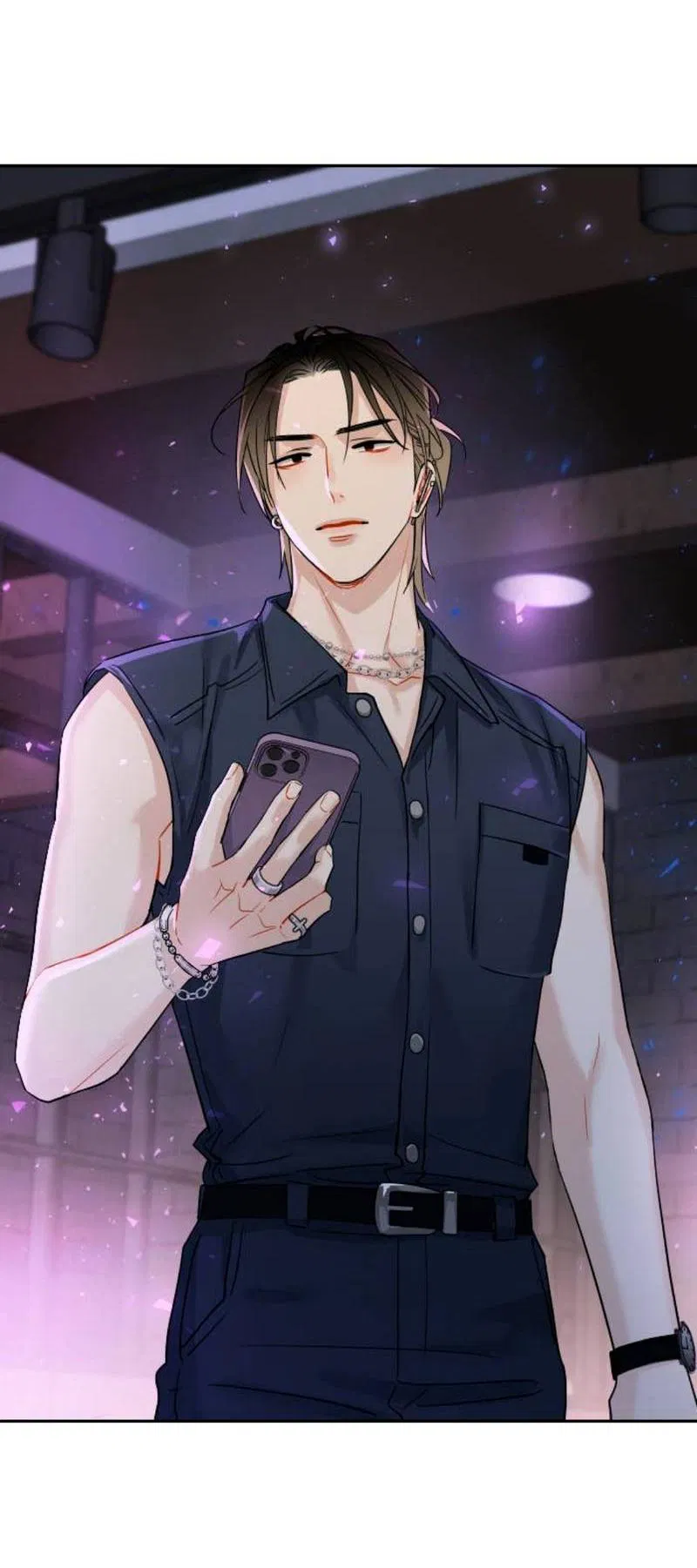 Манга О боже, папочка! - Глава 1 Страница 33