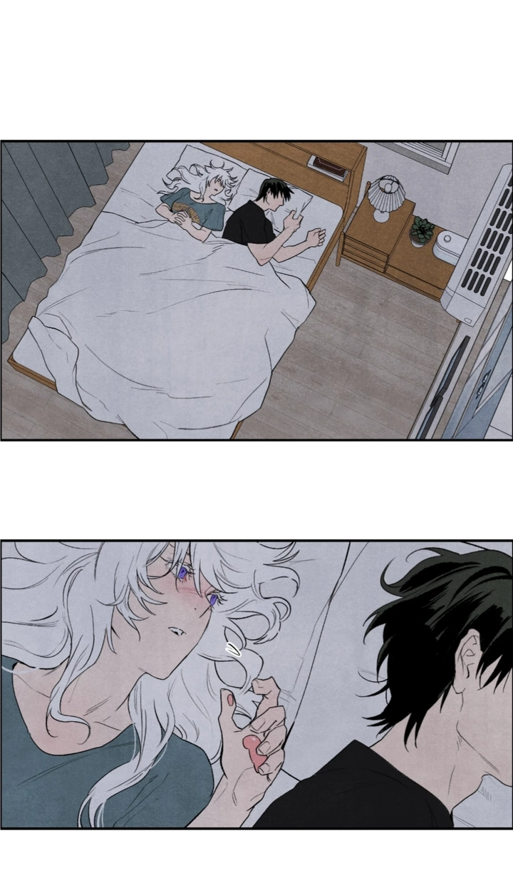 Манга Ня~ Позволь мне это сделать - Глава 11 Страница 22