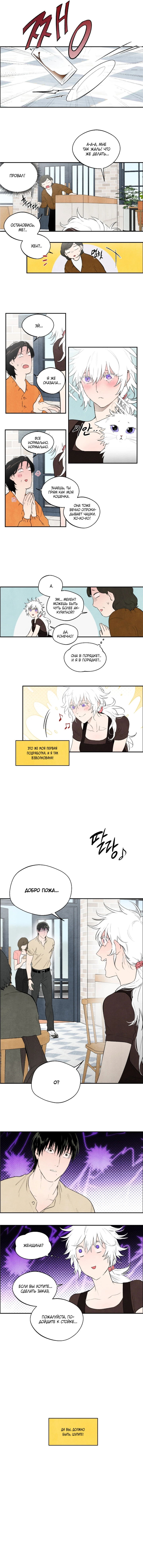 Манга Ня~ Позволь мне это сделать - Глава 10 Страница 3