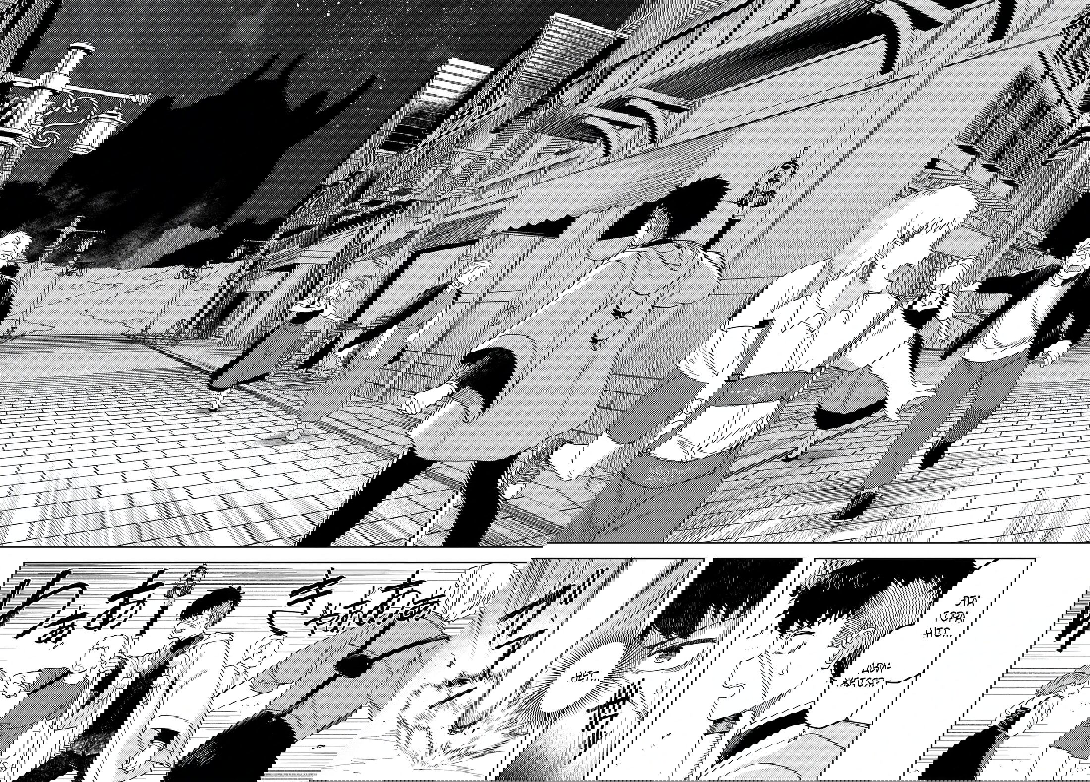 Манга Избранник Божественного Зверя - Глава 1 Страница 25