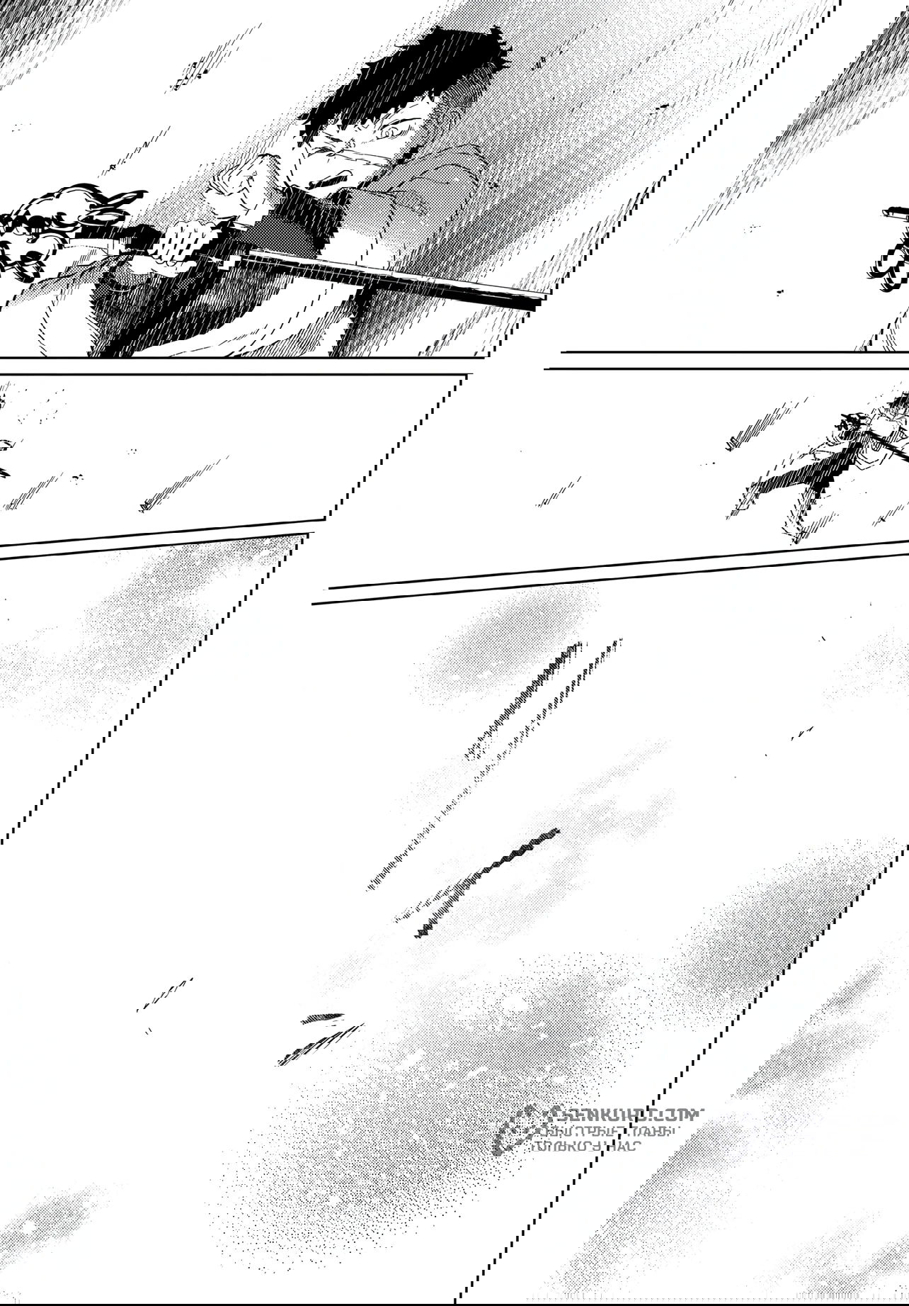 Манга Избранник Божественного Зверя - Глава 1 Страница 37