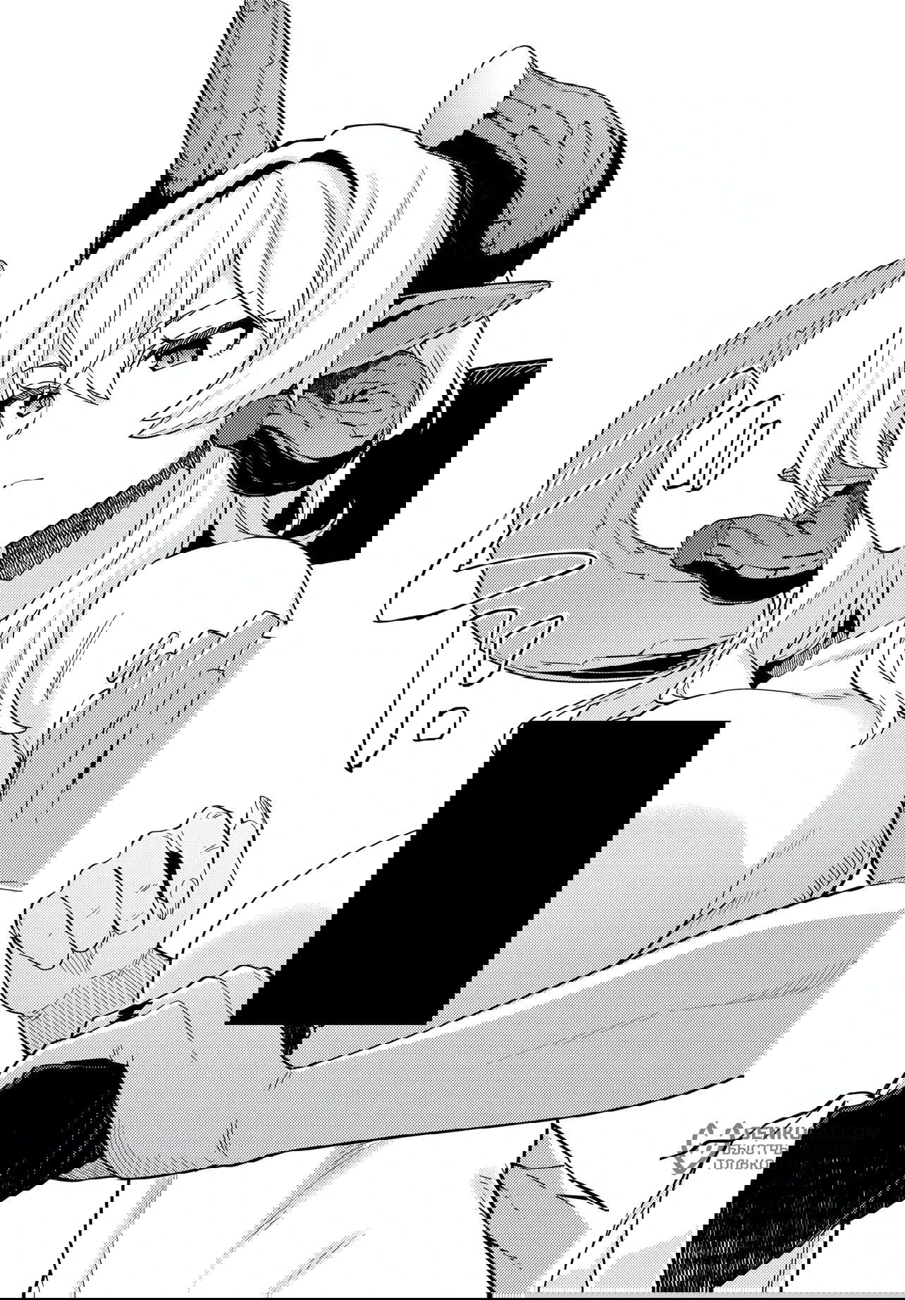 Манга Избранник Божественного Зверя - Глава 1 Страница 50