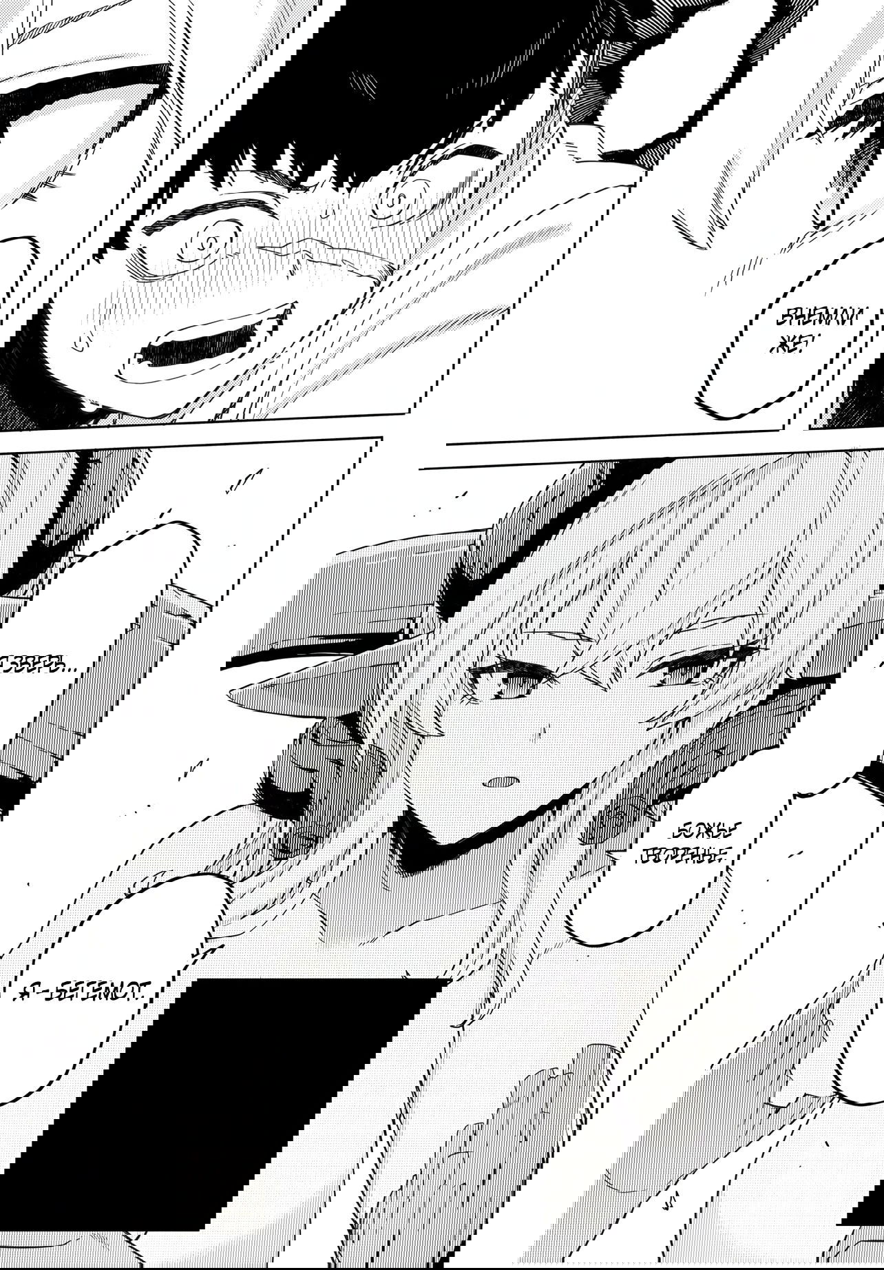 Манга Избранник Божественного Зверя - Глава 1 Страница 51