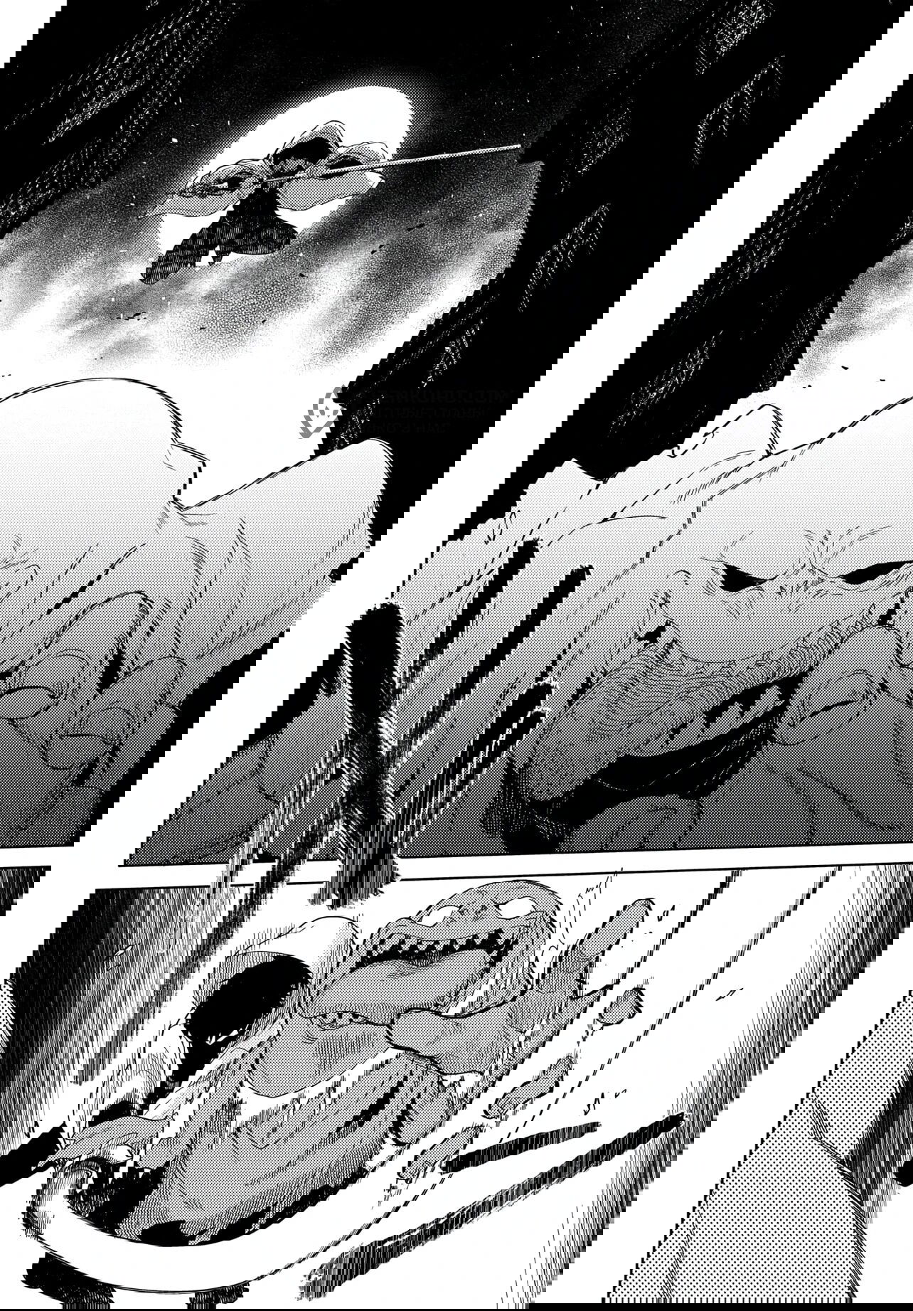 Манга Избранник Божественного Зверя - Глава 1 Страница 5