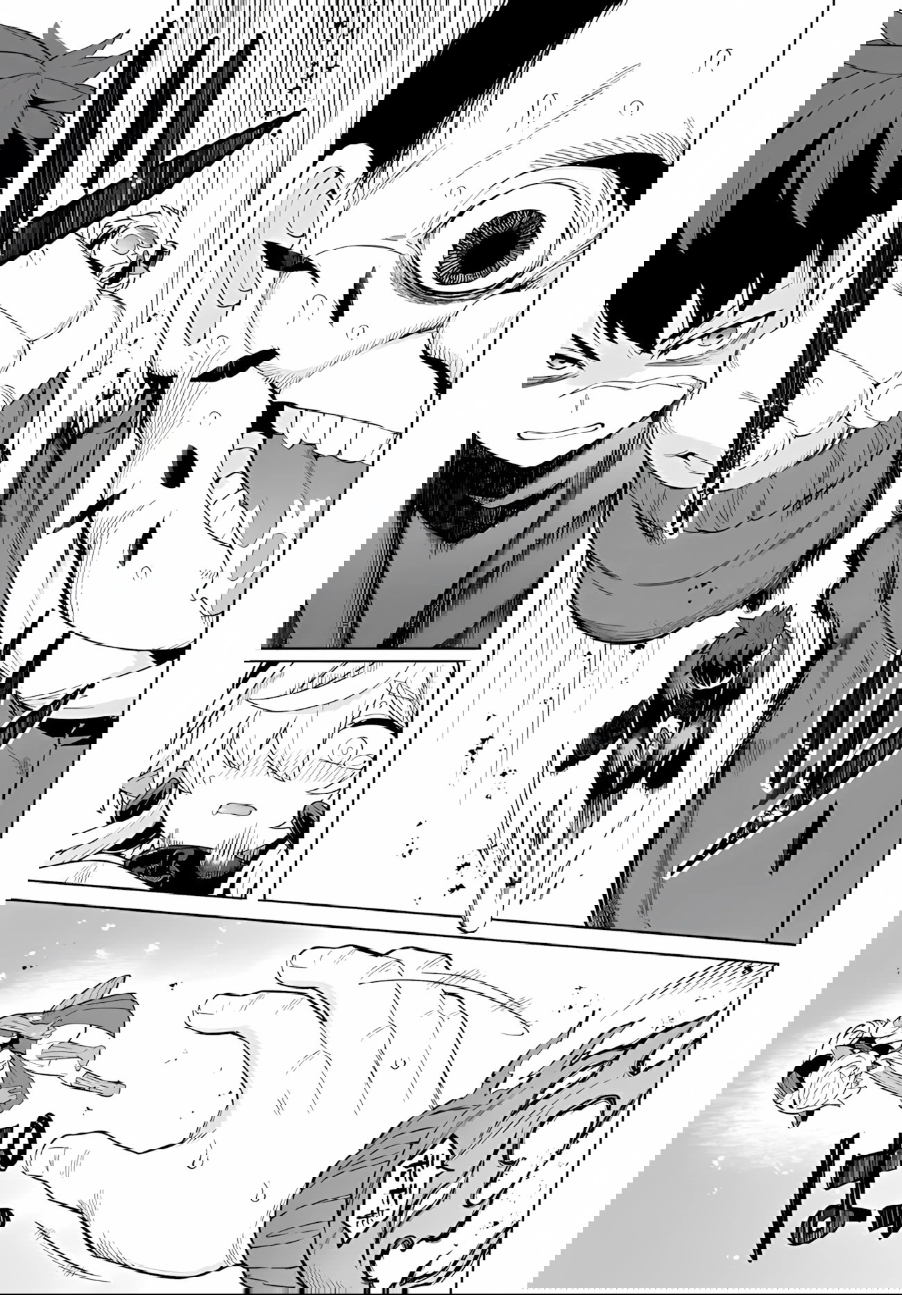 Манга Избранник Божественного Зверя - Глава 14.1 Страница 10