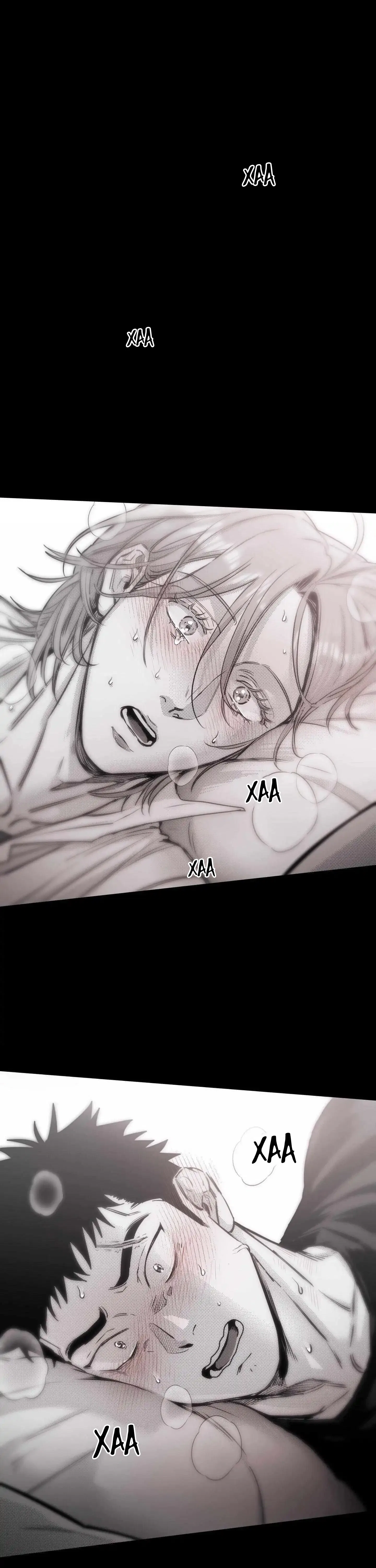 Манга Ты - мой мир - Глава 11 Страница 36