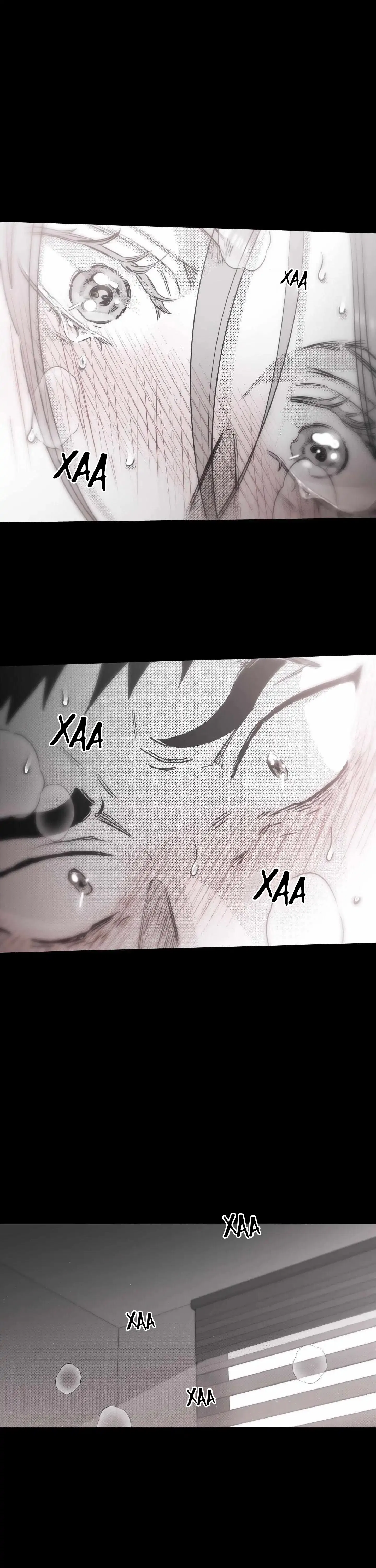 Манга Ты - мой мир - Глава 11 Страница 37