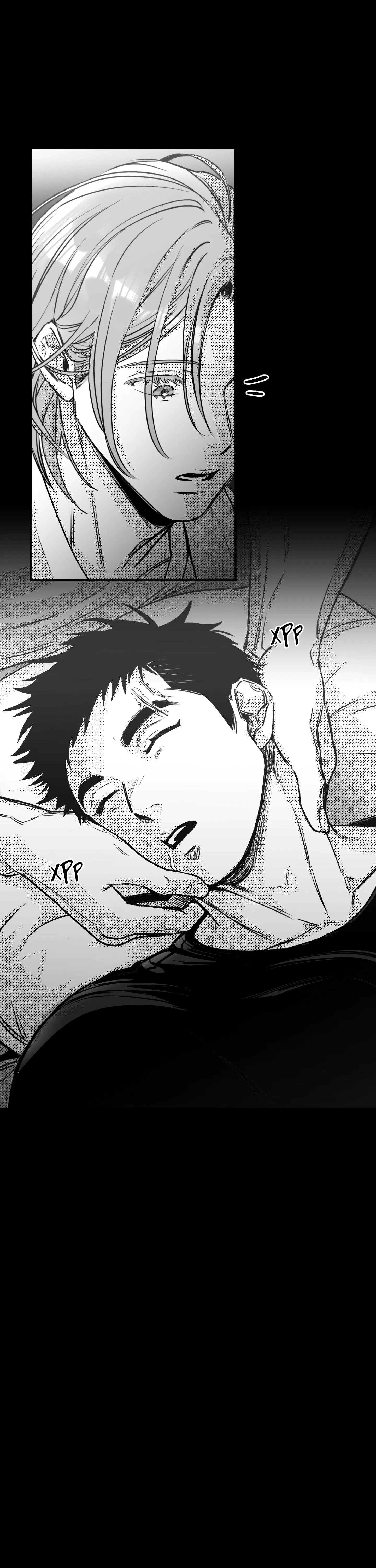 Манга Ты - мой мир - Глава 10 Страница 36