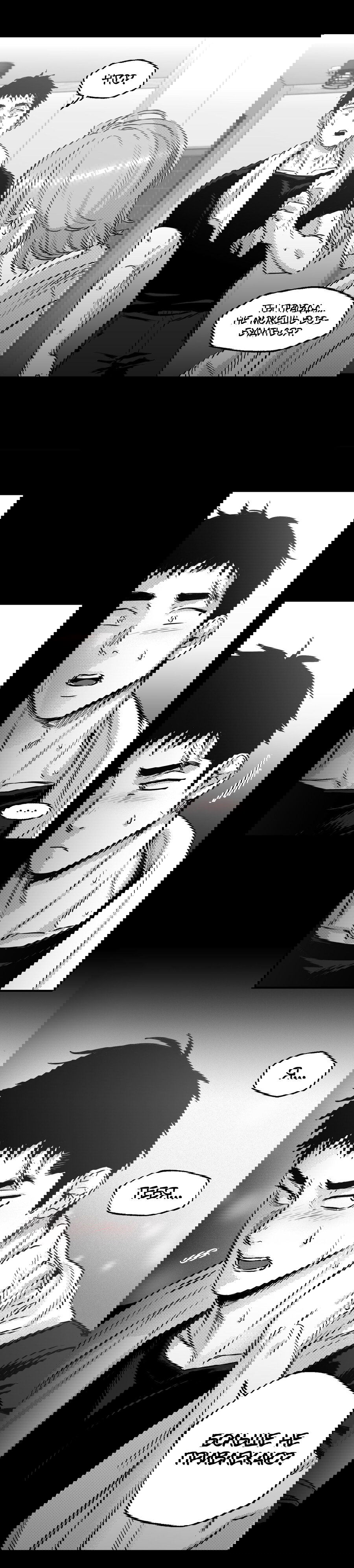 Манга Ты - мой мир - Глава 10 Страница 31