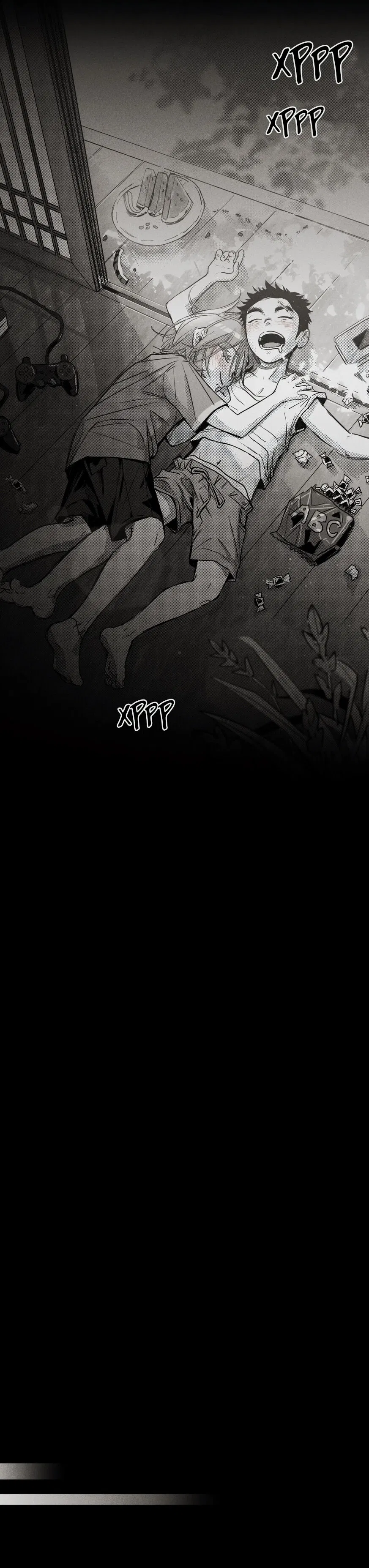 Манга Ты - мой мир - Глава 8 Страница 16