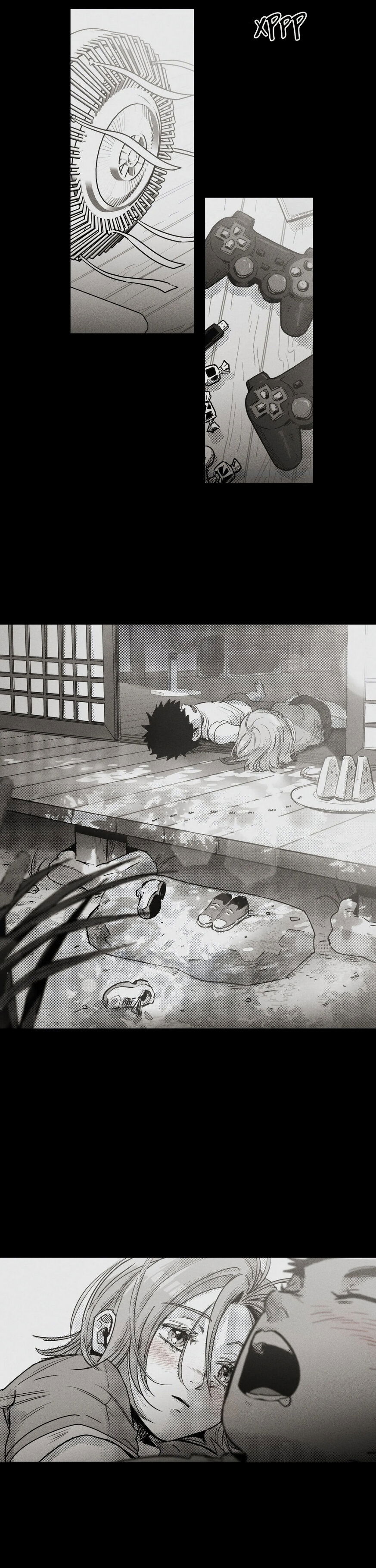 Манга Ты - мой мир - Глава 8 Страница 14