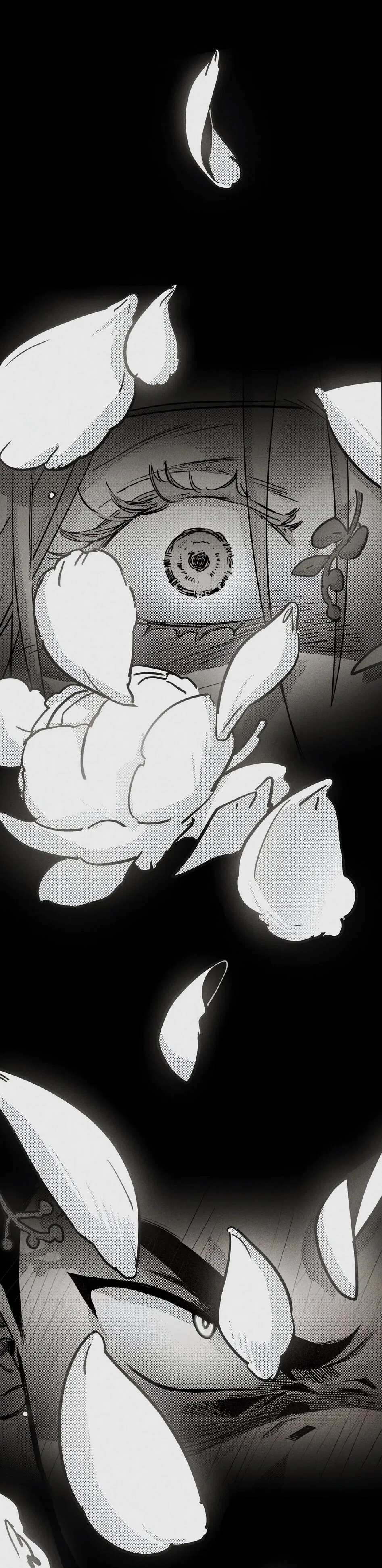 Манга Ты - мой мир - Глава 8 Страница 31