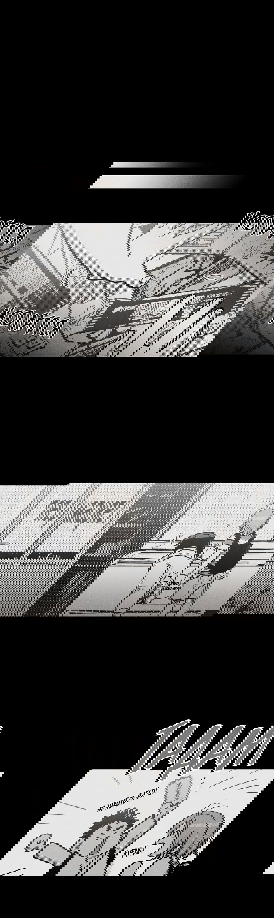 Манга Ты - мой мир - Глава 8 Страница 23