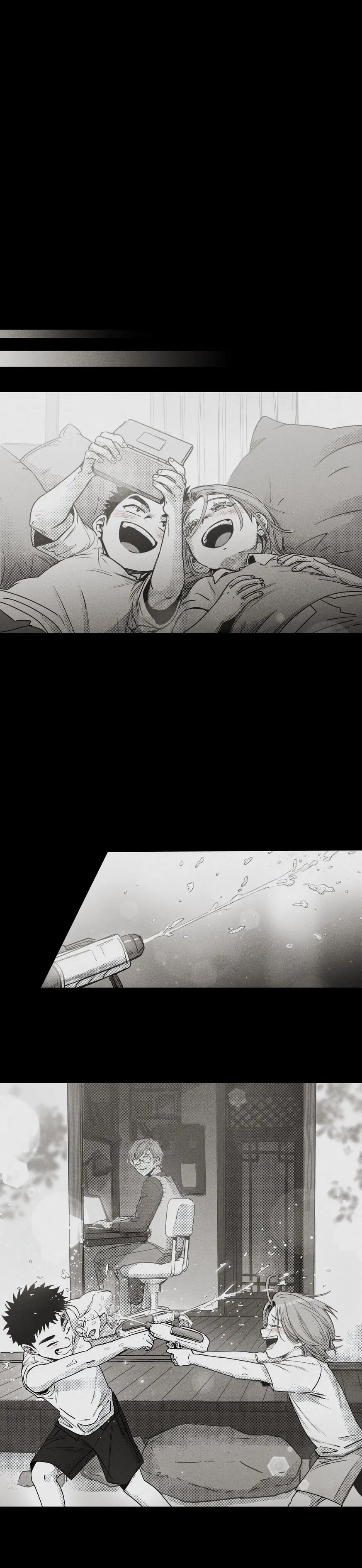 Манга Ты - мой мир - Глава 8 Страница 10