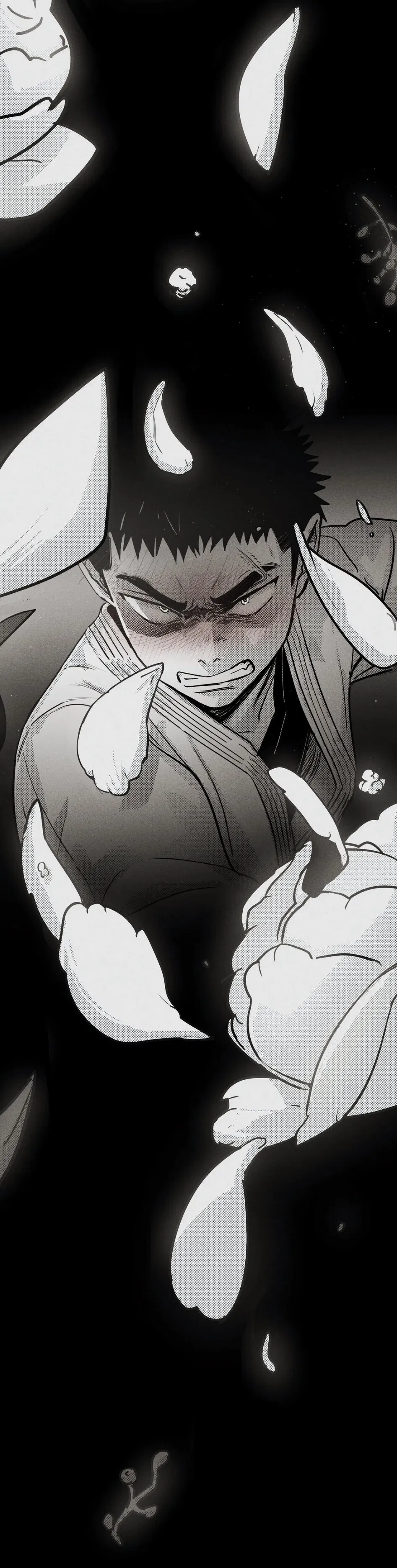 Манга Ты - мой мир - Глава 8 Страница 32