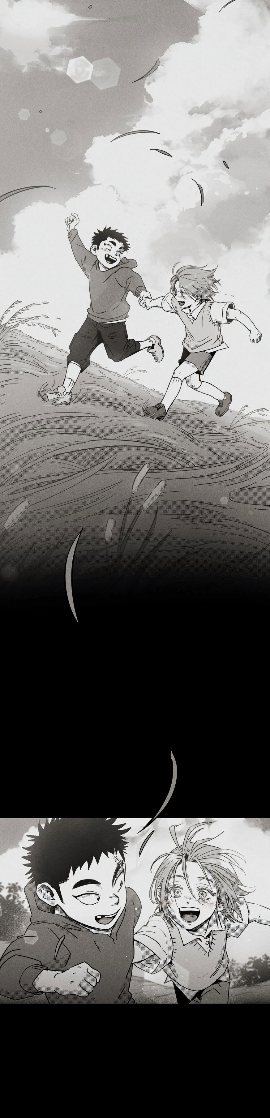 Манга Ты - мой мир - Глава 8 Страница 4