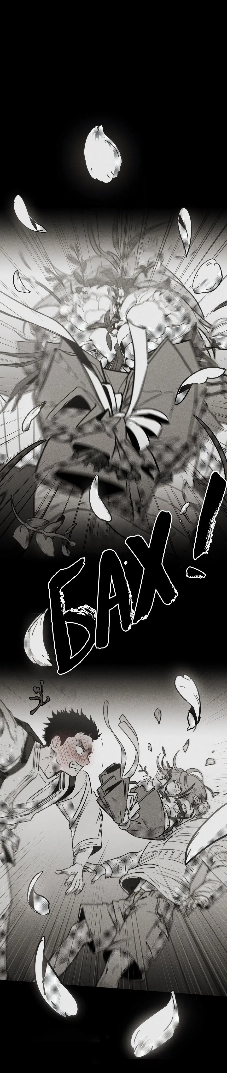 Манга Ты - мой мир - Глава 8 Страница 30