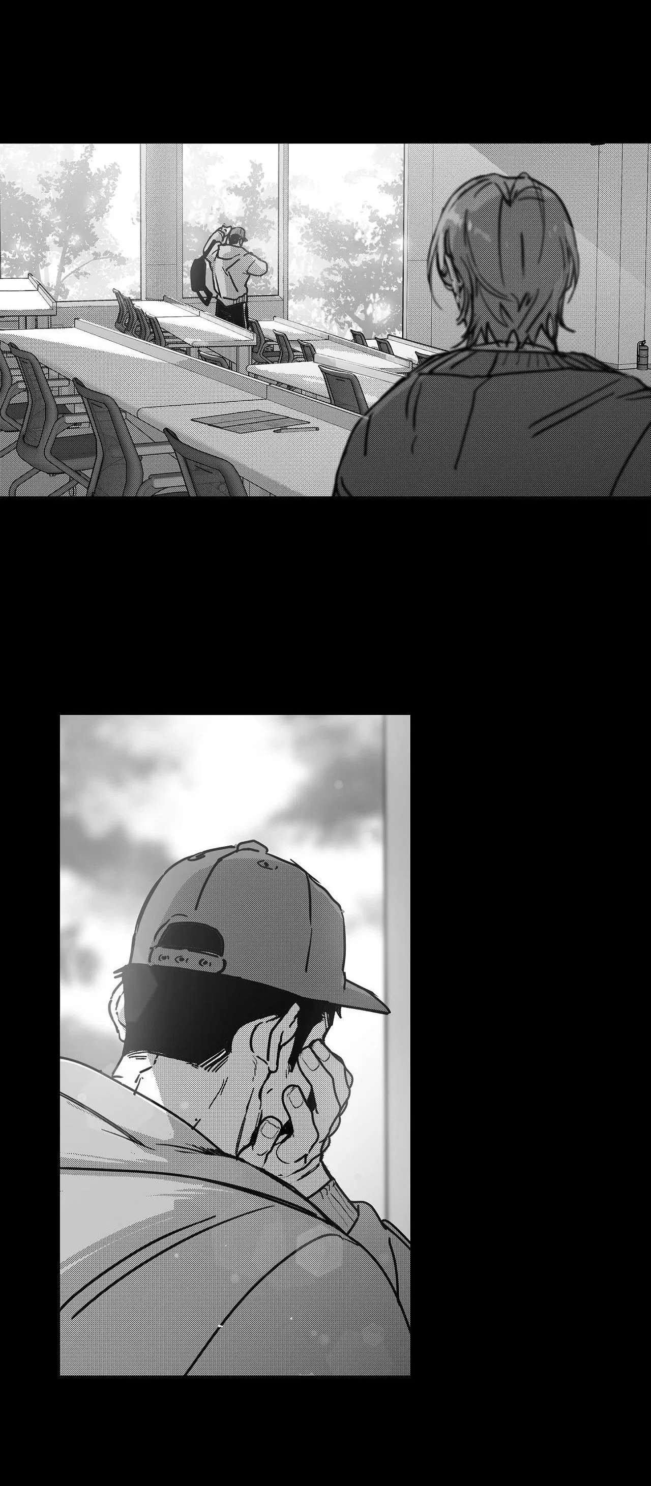 Манга Ты - мой мир - Глава 6 Страница 39