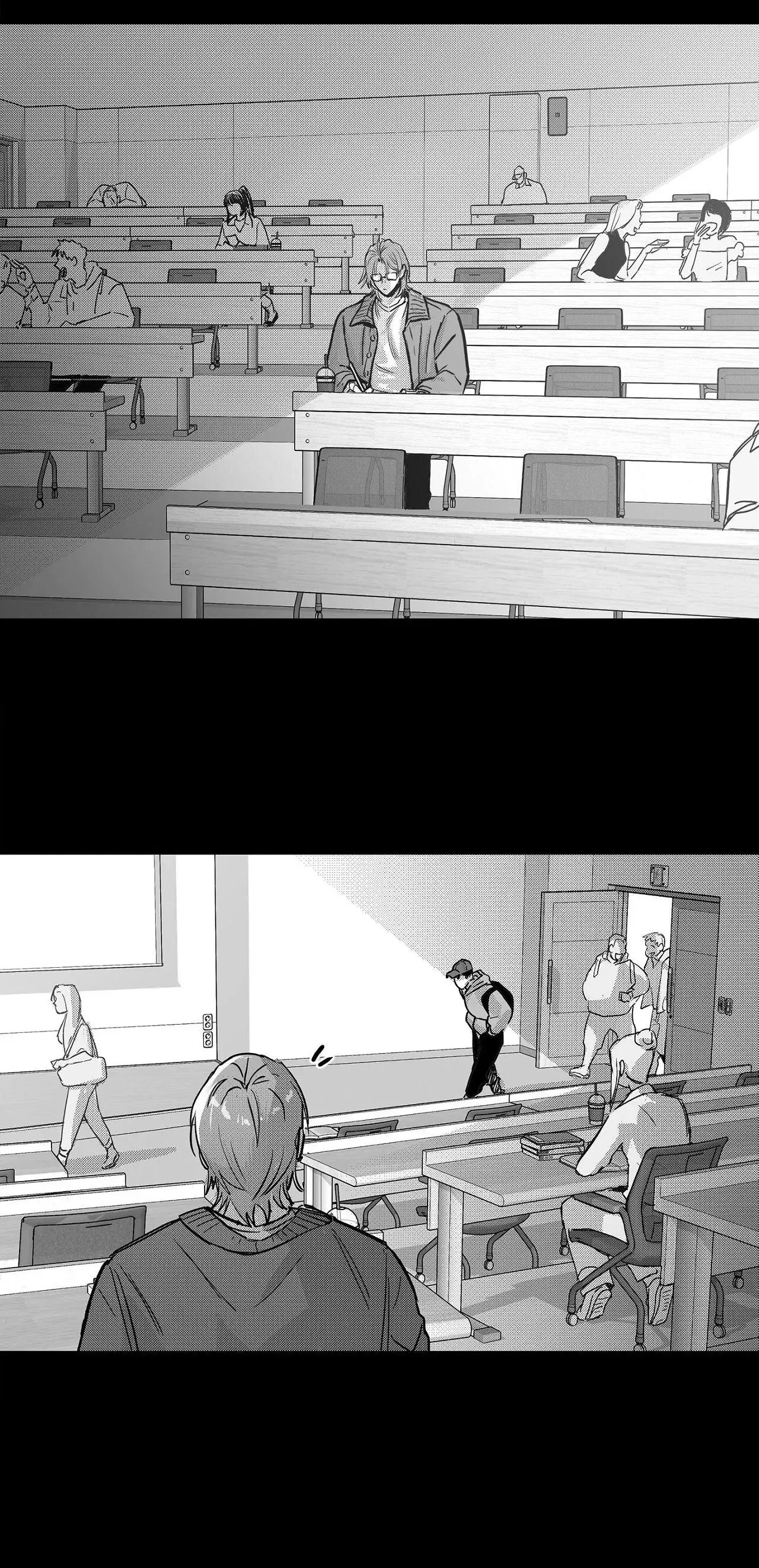 Манга Ты - мой мир - Глава 6 Страница 37