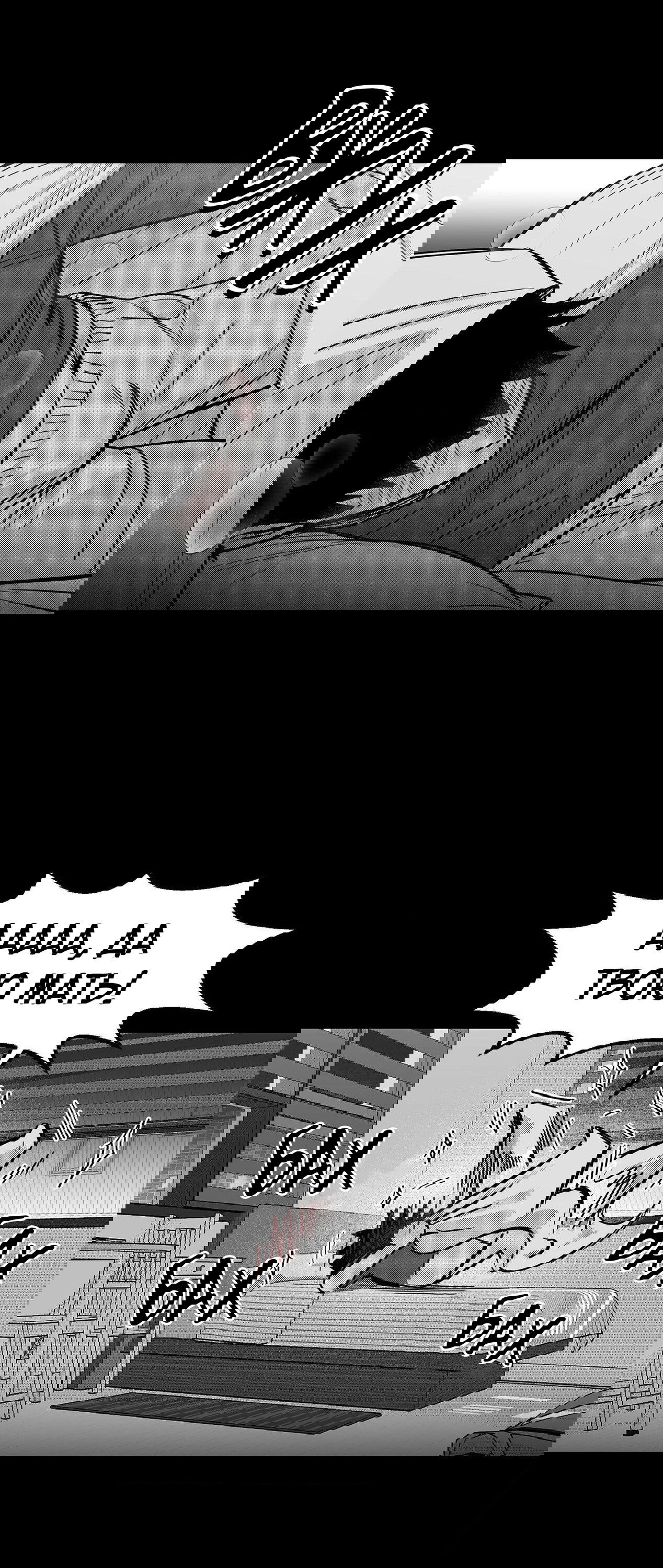 Манга Ты - мой мир - Глава 4 Страница 13