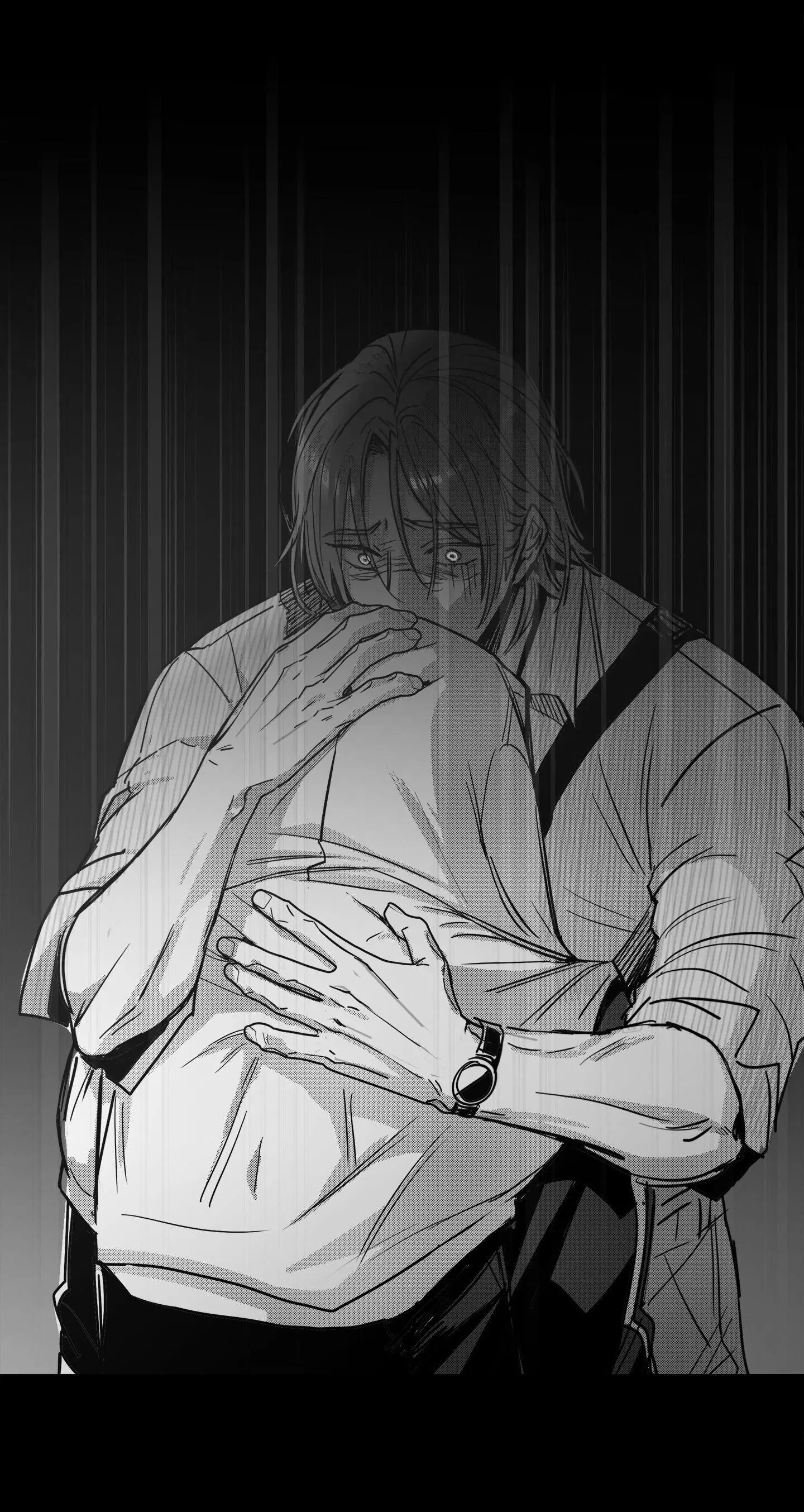 Манга Ты - мой мир - Глава 3 Страница 60