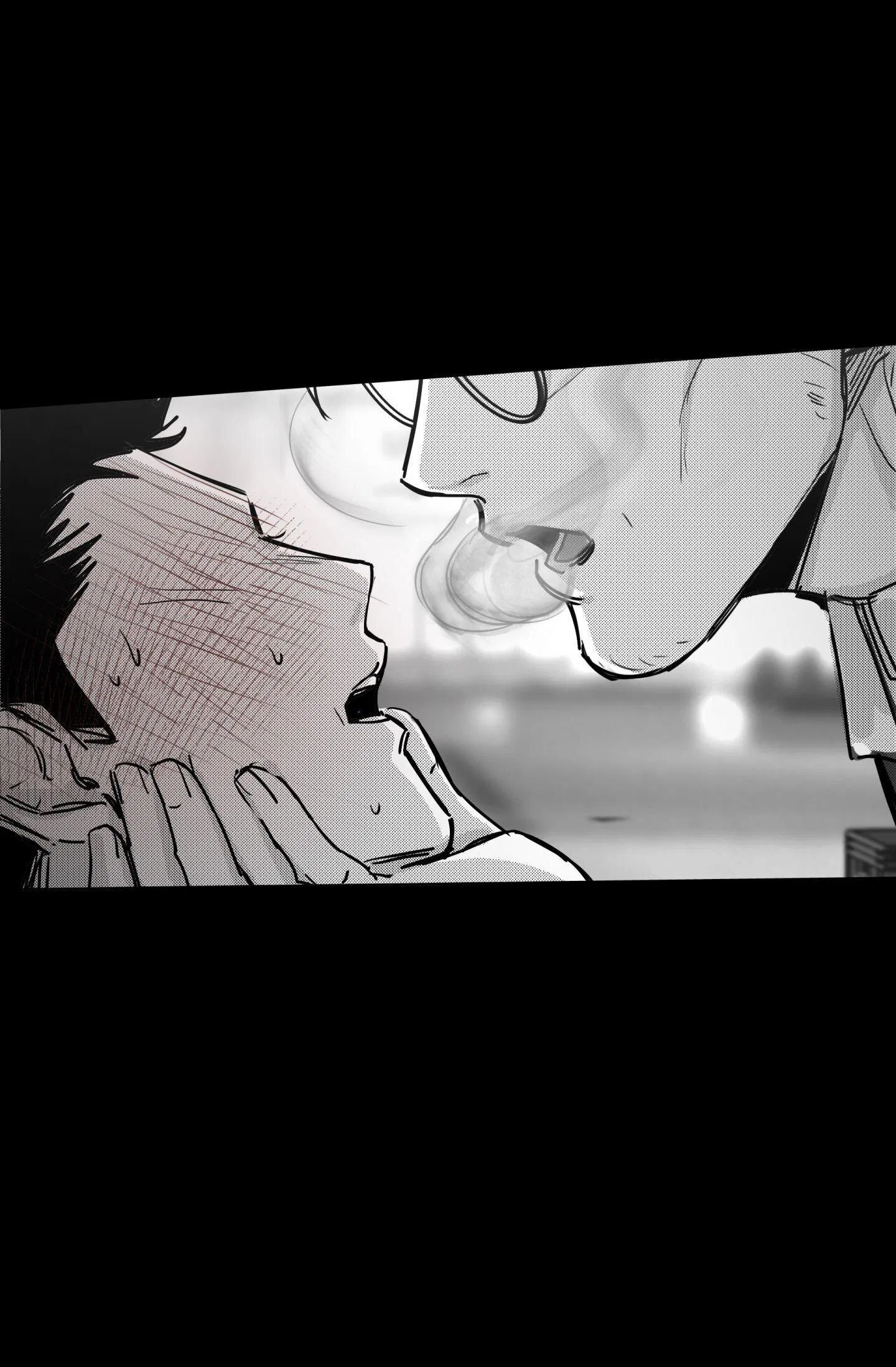 Манга Ты - мой мир - Глава 3 Страница 45